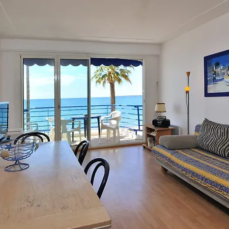 Apartment La Caravelle Juan-les-Pins