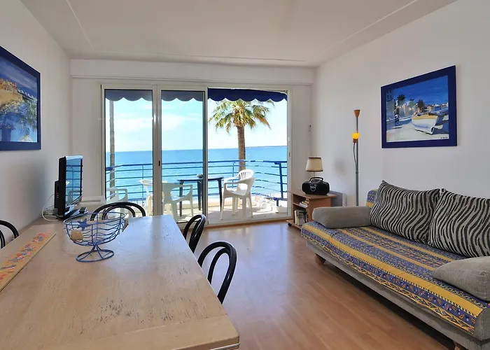 Apartment La Caravelle Juan-les-Pins