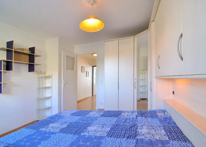 Apartment La Caravelle *