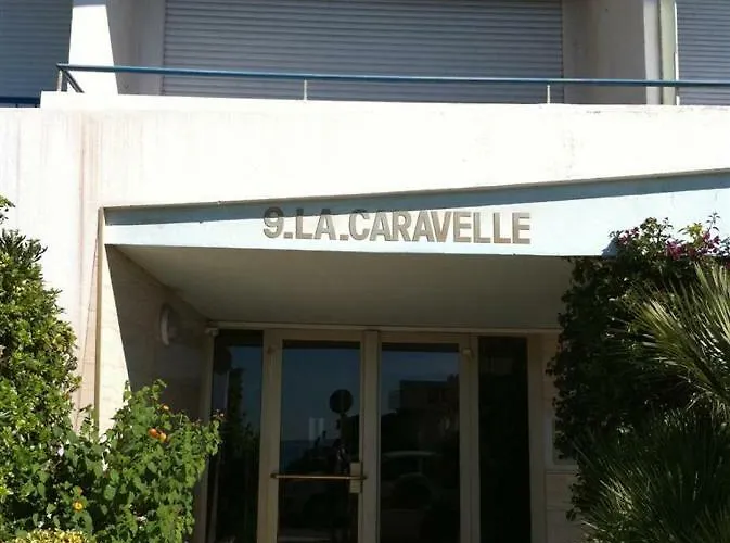 La Caravelle Juan-les-Pins